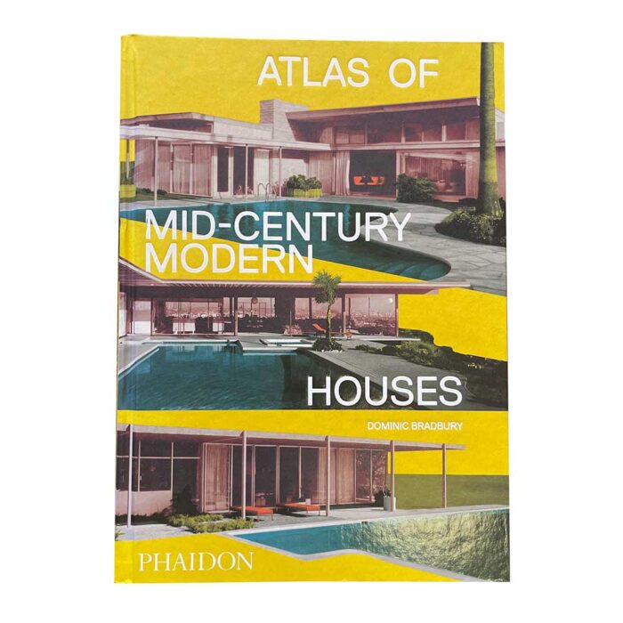 Atlas of Mid-Century Modern Houses