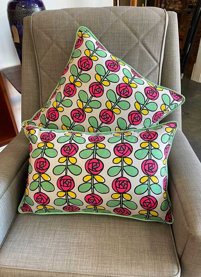 Handmade Cushion Japanese Cotton