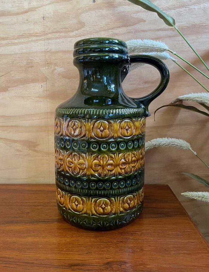 Scheurich Folingo floor vase