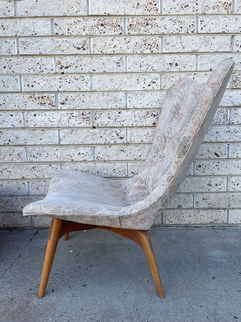 Grant Featherston Contour Chair - Image 2